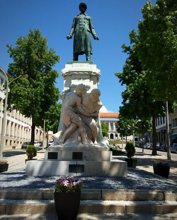 Douro - A Casinha Da Ana Διαμέρισμα Vila Real Εξωτερικό φωτογραφία